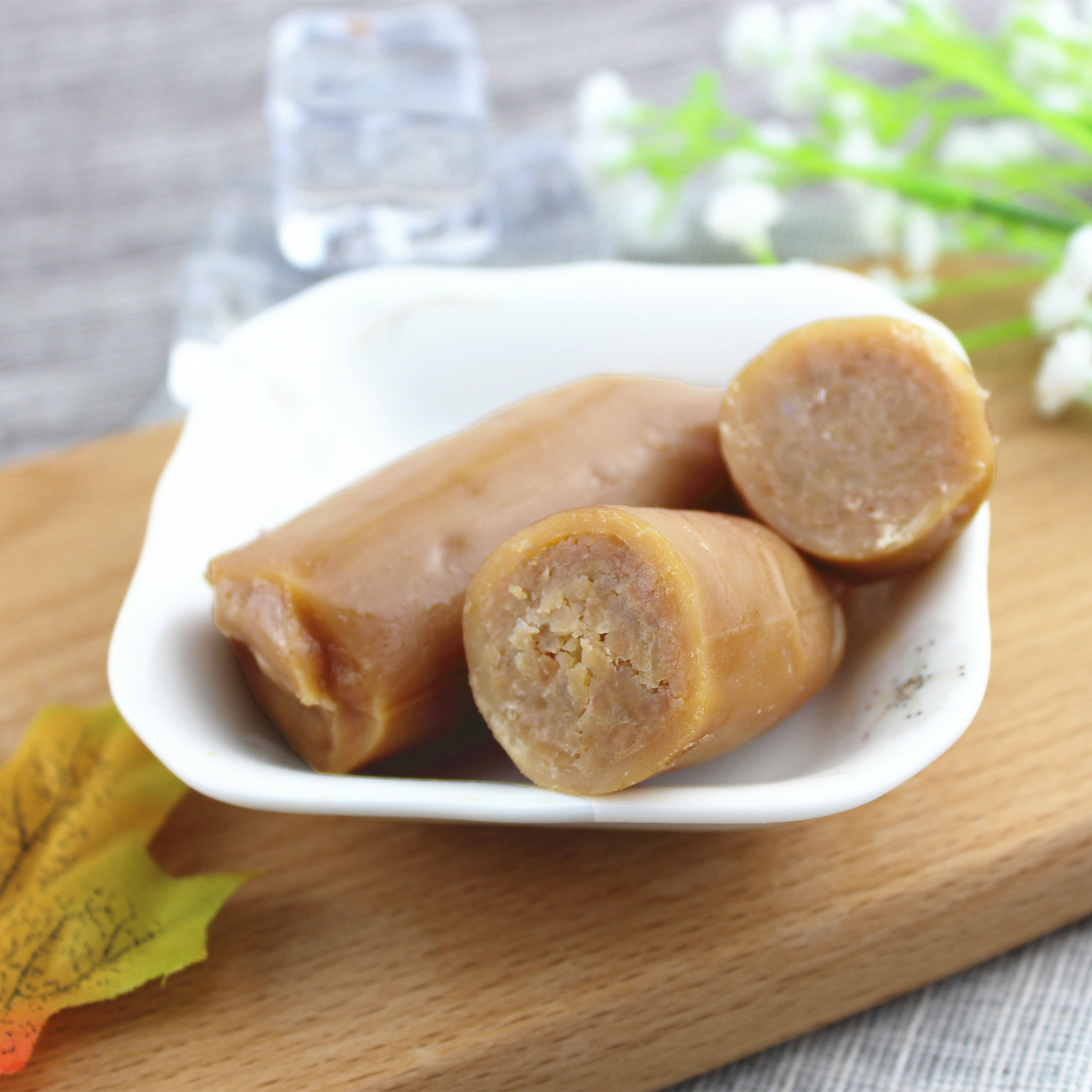 一件代发500g大连特产东霖原味鱿鱼仔进