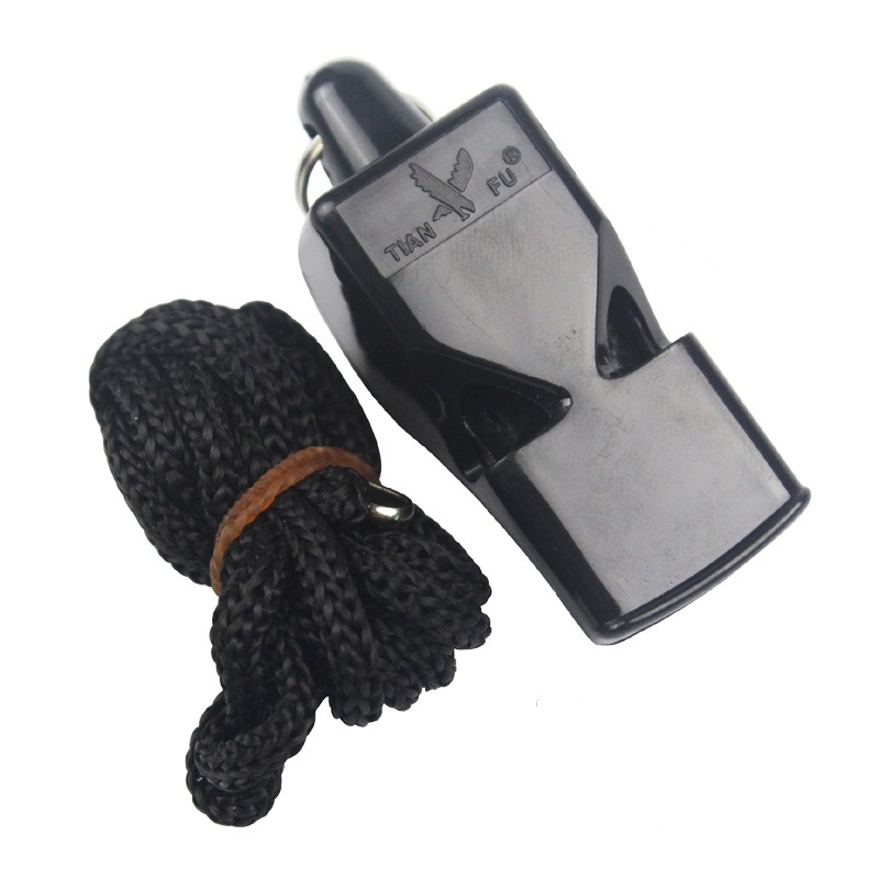 天福裁判哨子 篮球足球 裁判哨子救生口哨ks001 比赛用口哨批发