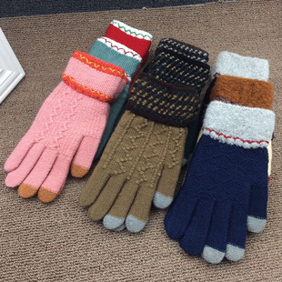 手袜 手套 男女