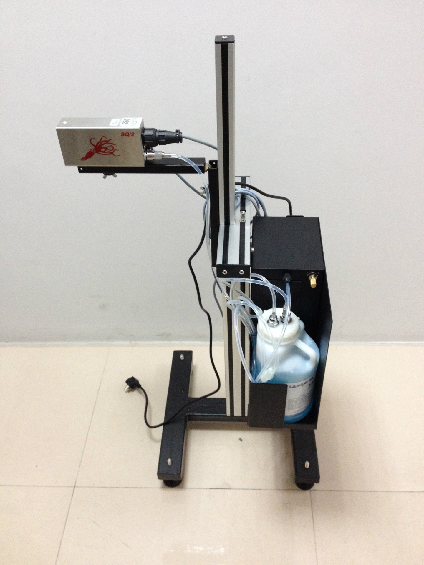 纸箱大字符喷码机 美国仕贵宝sq2 厂价直销