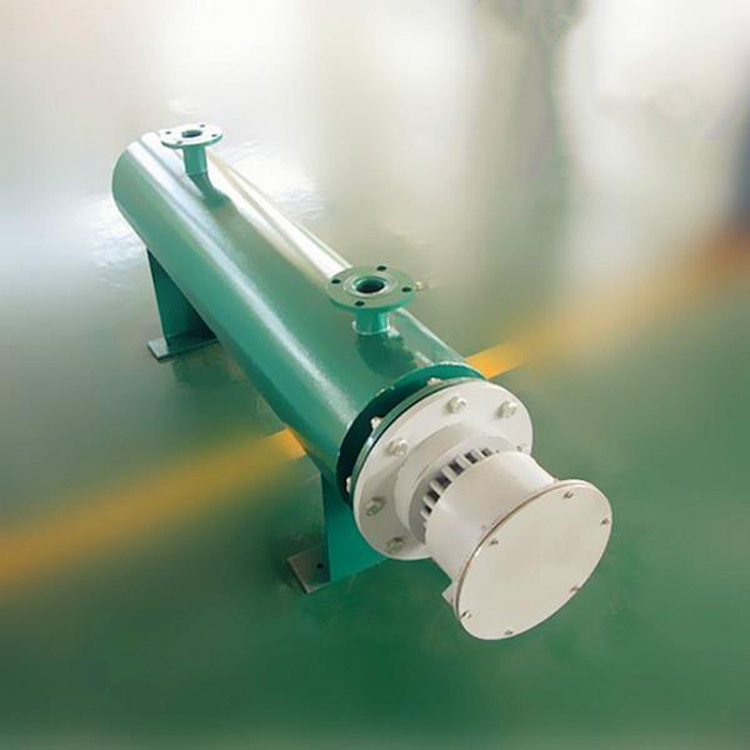 管道加热器 加热温度高壳体温度低升温和降温速率快管道加热器