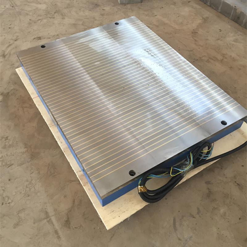 厂家供应磨床用电磁吸盘x11 300*1000电磁吸盘 磨床吸盘全国包邮