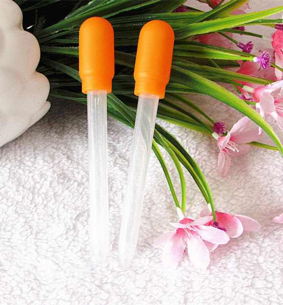 小鸡卡迪儿童塑料滴管喂药器 婴儿幼儿防呛喂药器kd3045