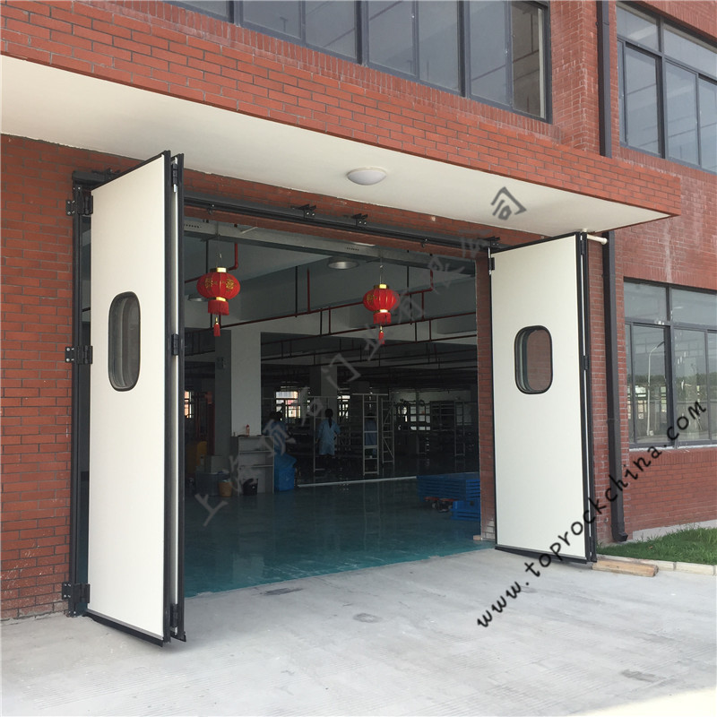厂房折叠门库房折叠门仓库折叠门