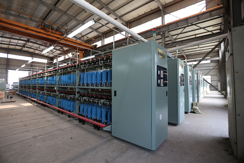 hw310j无边卷绕化纤倍捻机