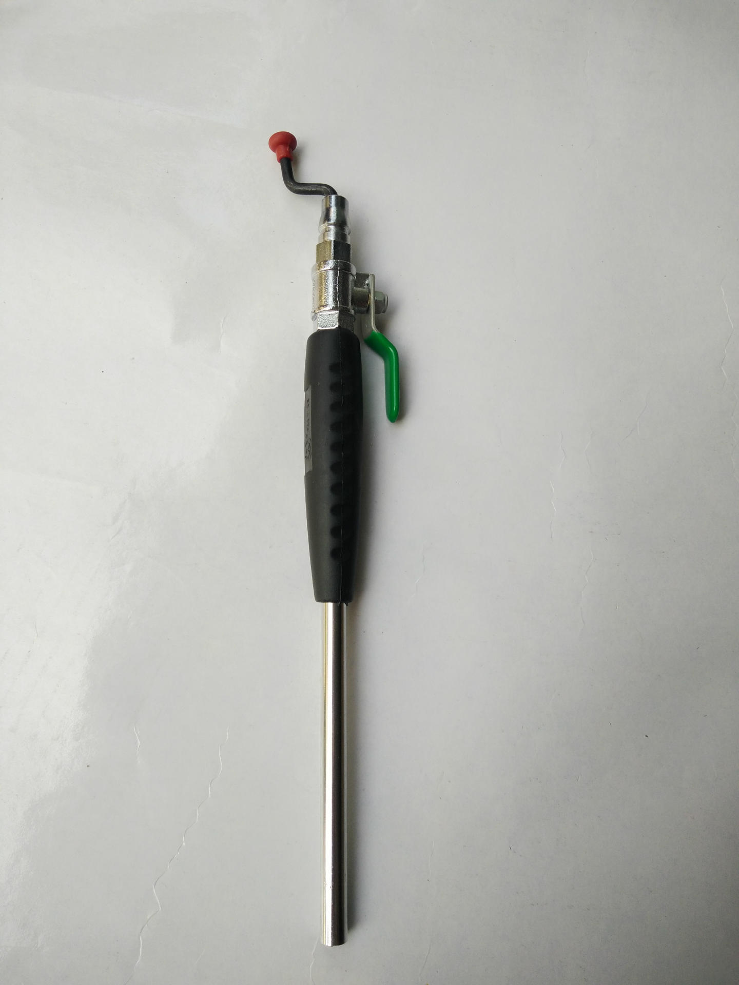 好易德手摇充气杆,加气杆,轮胎打气充气工具