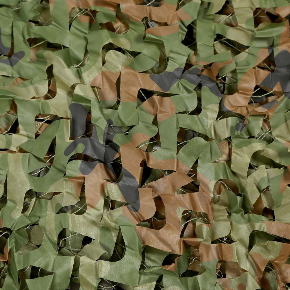 现货供应伪装网 酒店装饰 农庄防拍 果园防晒网 外贸出口