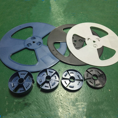 13寸×24mm 环保型 厂家直销 塑料胶盘 包装卷盘