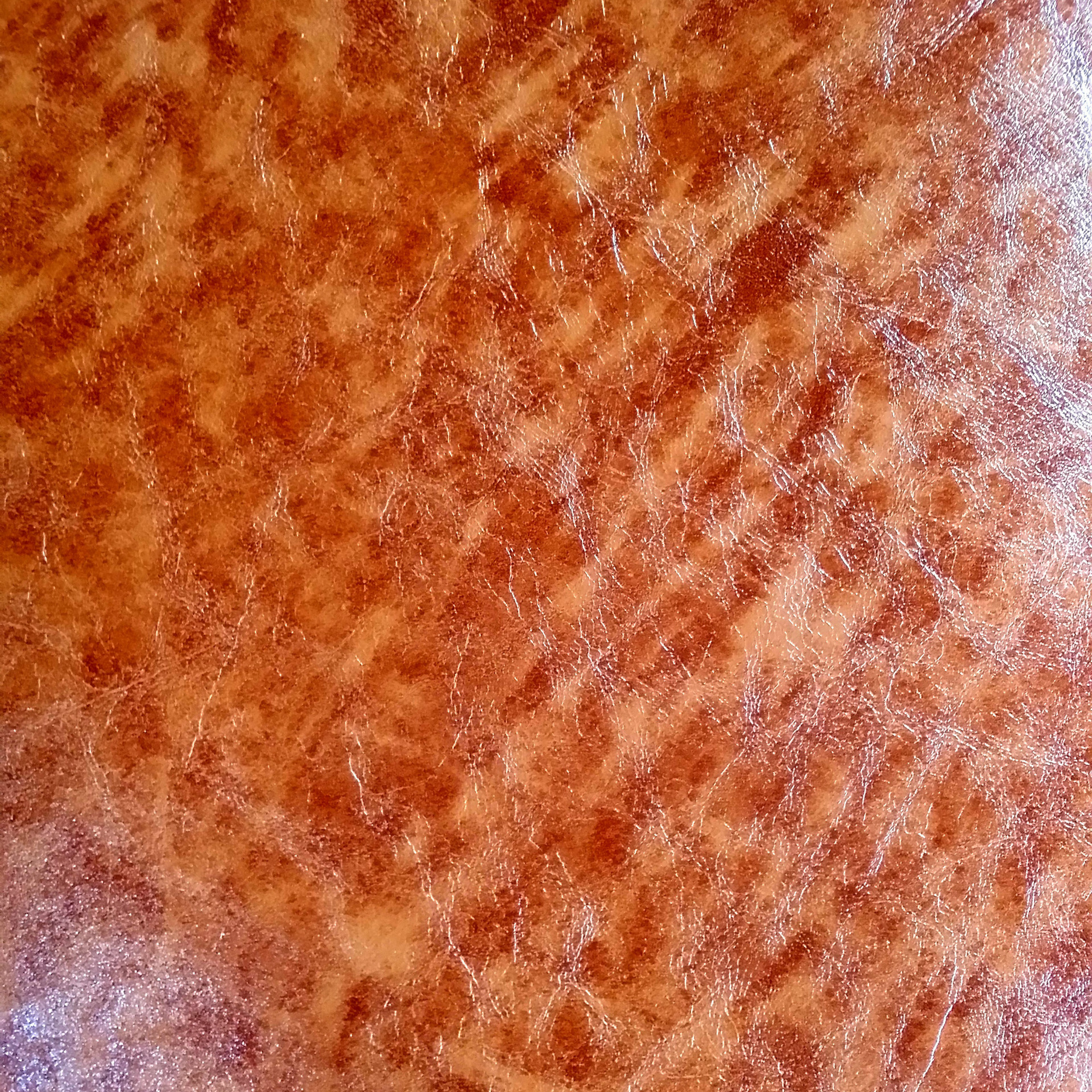 油蜡皮超纤 疯马皮双色超纤 复古自然裂纹蜡感超纤 现货油皮超纤