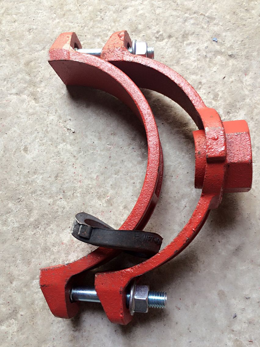 厂家直销潍通(wpt)沟槽管件 丝接机械三通 丝机三