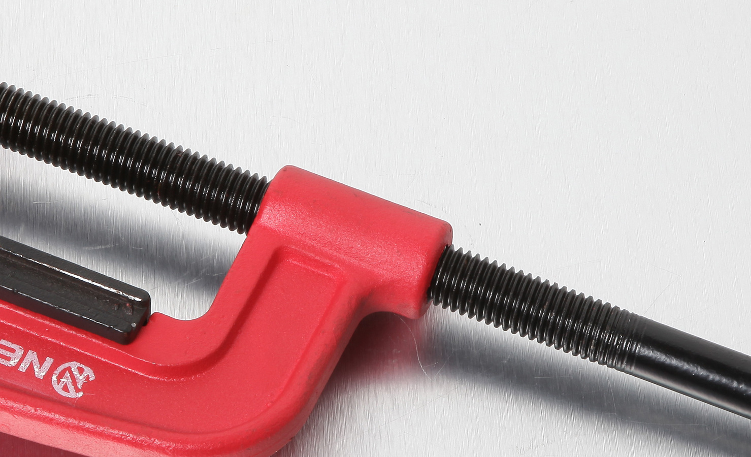 厂家直销耐世切割器切铁管的钢制中型重型管道切割器