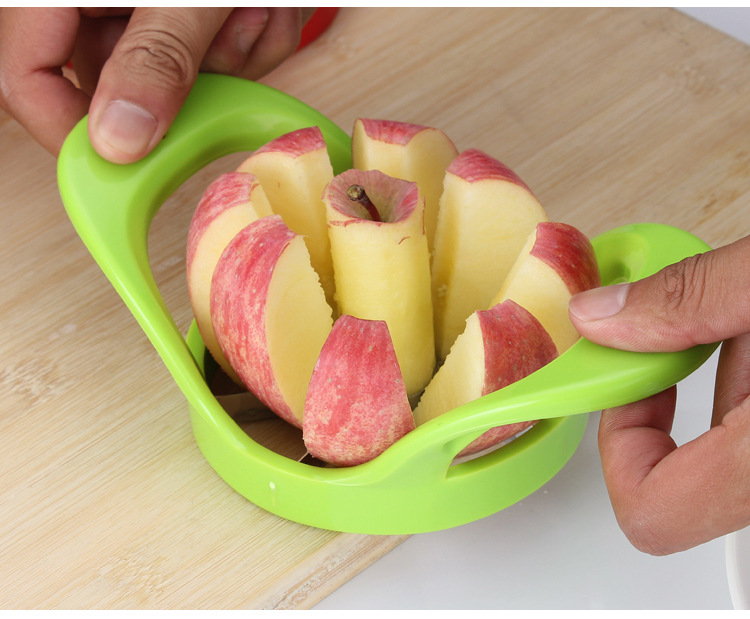 多功能切苹果器 分割分离器 削水果神器刀不锈钢大号去核器神器