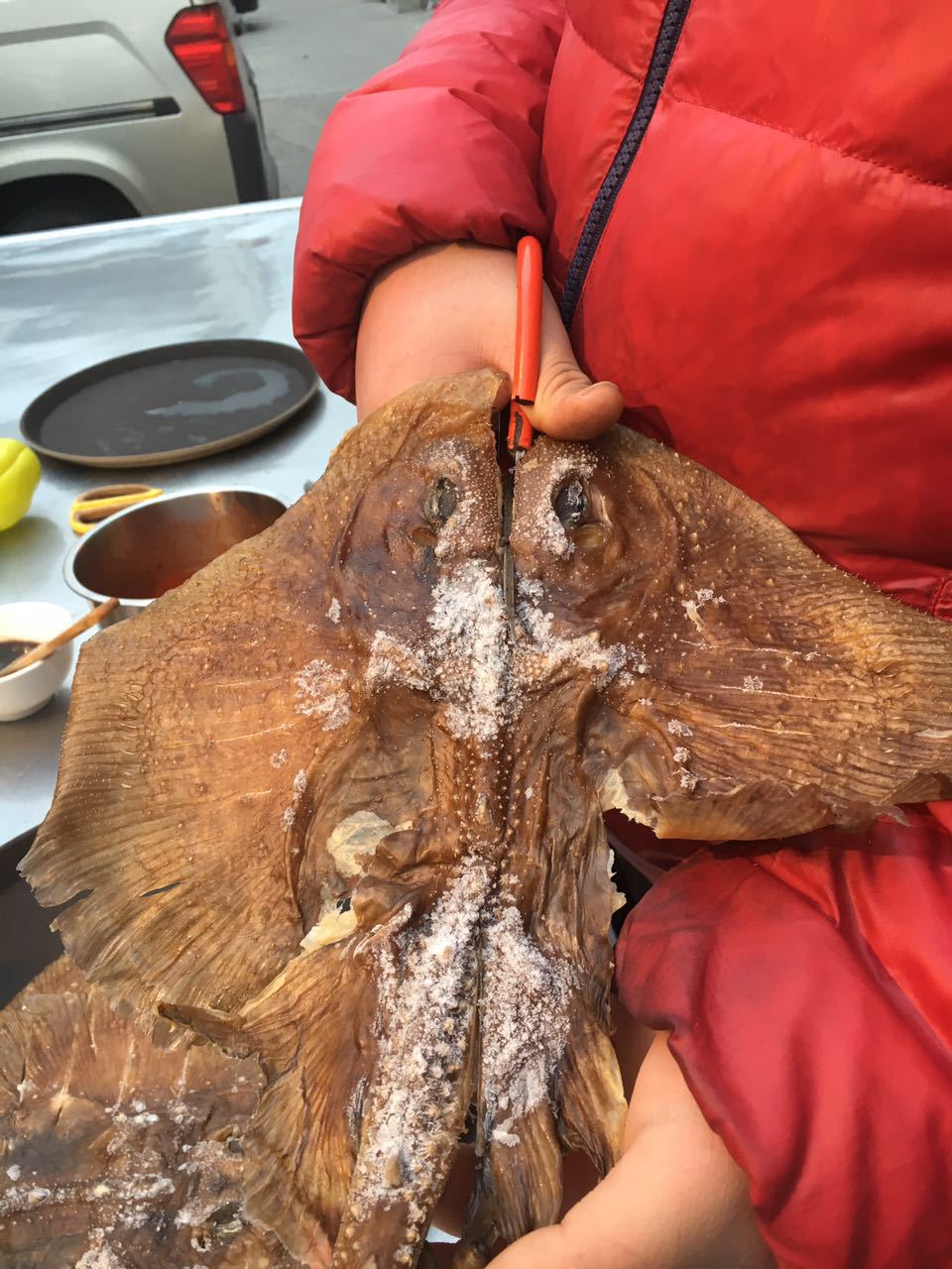 吃货天下&mdash;风骚老板鱼