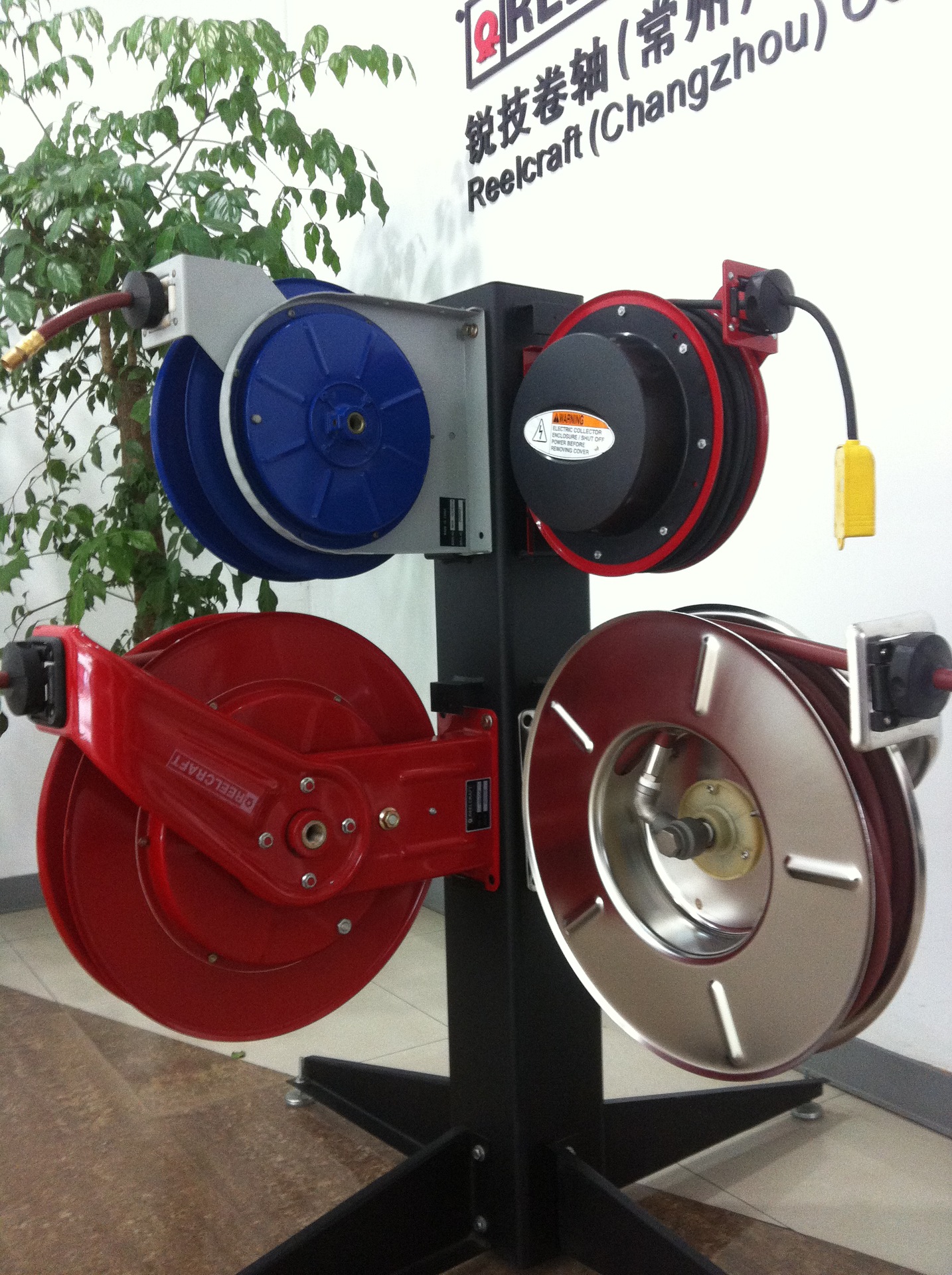 重型不锈钢耐腐蚀盘管器 耐腐蚀绕管器 不锈钢盘管器