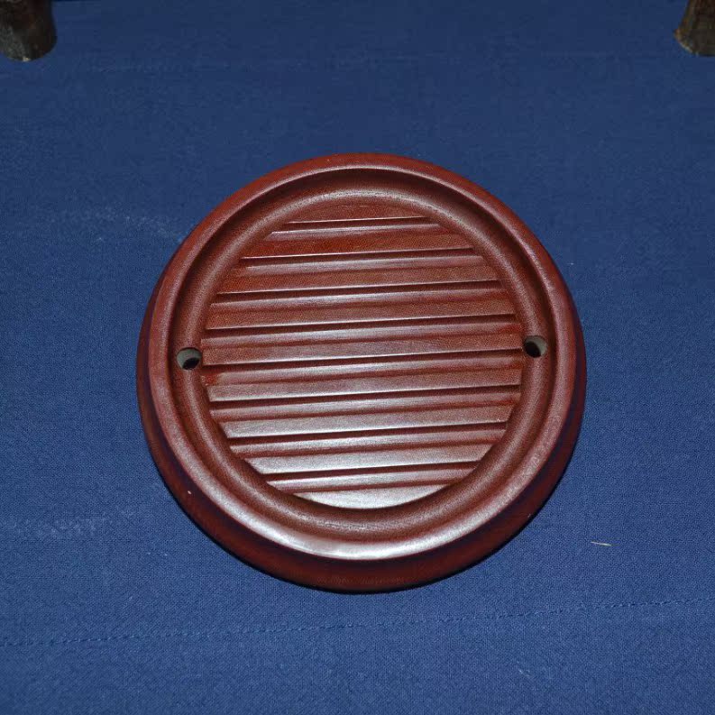 宜兴市艺佳竹木制品研究所 供应信息 其他茶具 厂家直销 胶木养壶垫