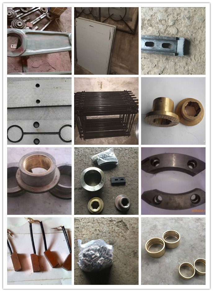 批发零售瑞安压痕机配件 活动板框方窗 内外活动室板框