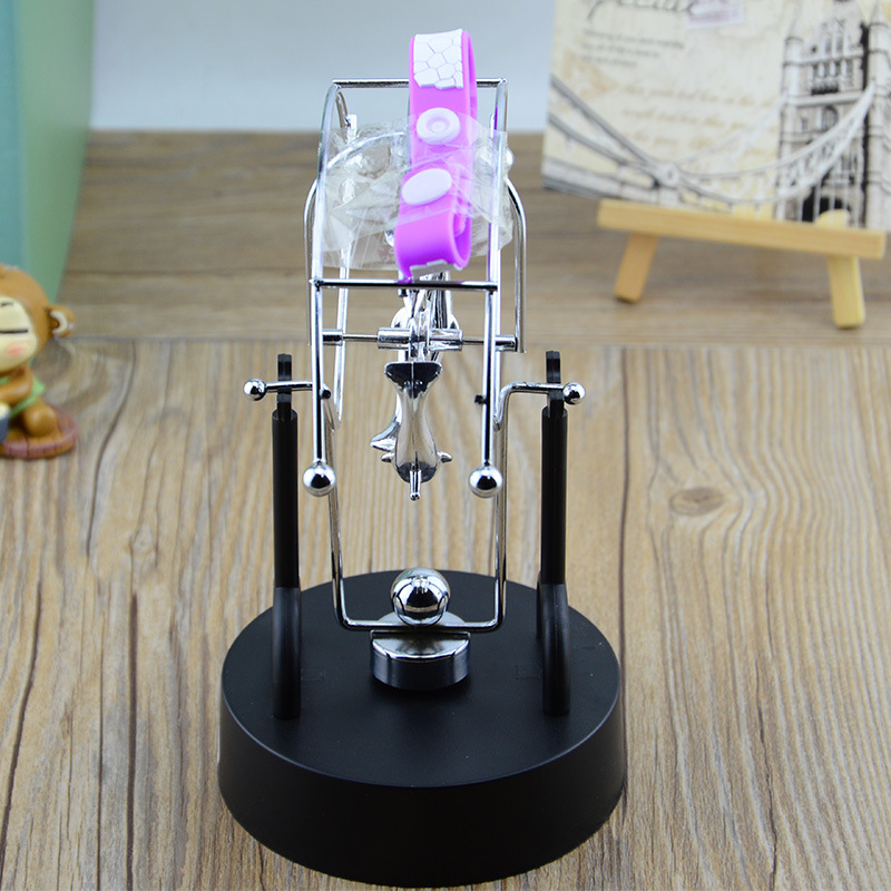 手环usb版运动代摇步数刷步机器计步神器 摇摆器摆件 自动摇一摇手环