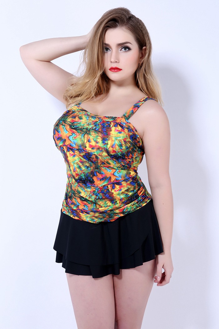 兴城市东琪泳装厂 供应信息 连体泳衣 2016欧美爆款外贸女士大码连体