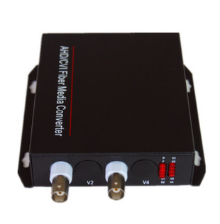 数字视频光端机 2路CVI光端机 2路AHD光端机 cvi/ahd光纤传输器