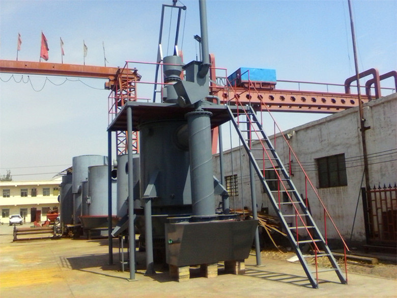 直销煤气发生炉 单段式煤气发生炉 两段式煤气发生炉 煤气炉设备