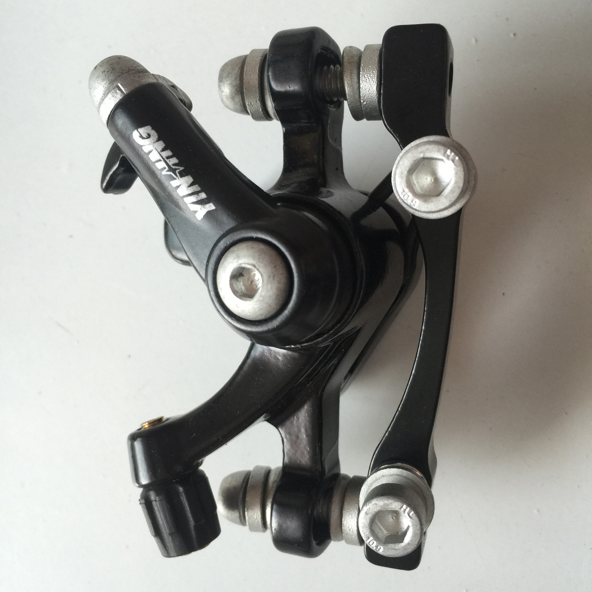 直销高档银星山地车碟刹器批发机械碟刹器自行车制动器碟刹