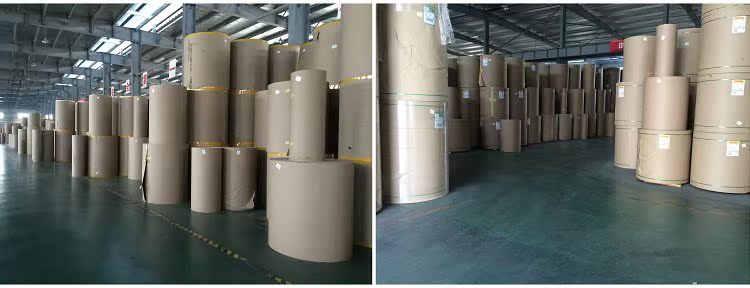 瓦楞纸板生产厂家 三层五层黄纸板定做加工 压线印刷牛皮包装.