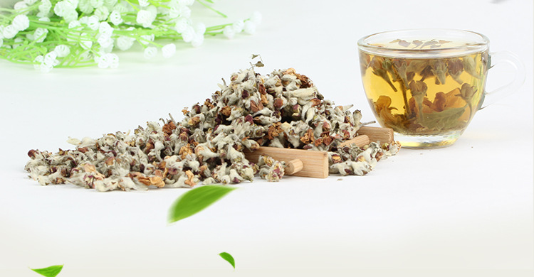 2016新 苹果花茶 苹果花 500g散装花茶 花草茶批发 量大从优