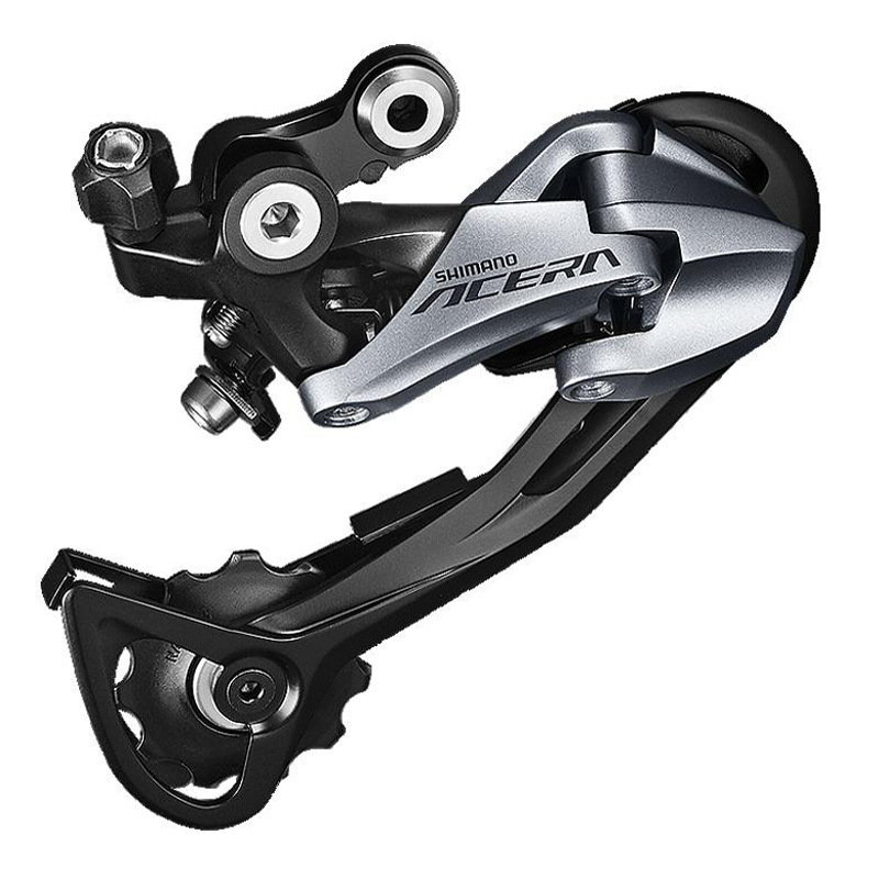 品牌: shimano(禧玛诺)   型号: acera rd-m390   级别: 9级/9速/27速