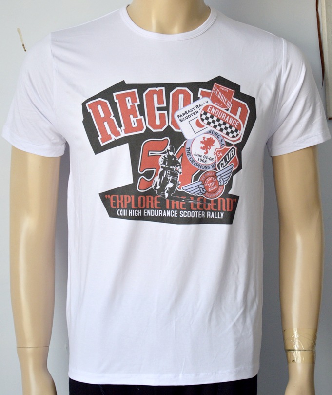 批发男士t恤 2016新品竹纤维大码圆领