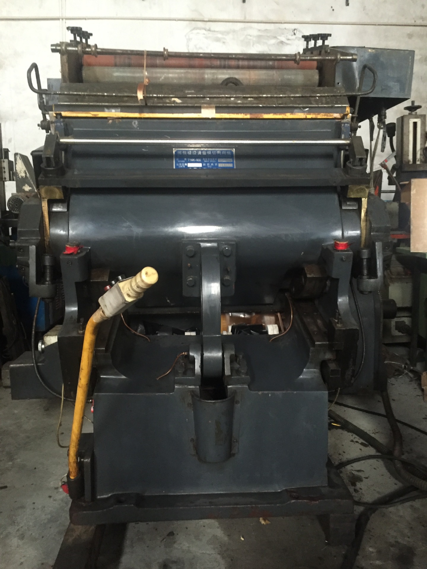 印刷二手烫金机