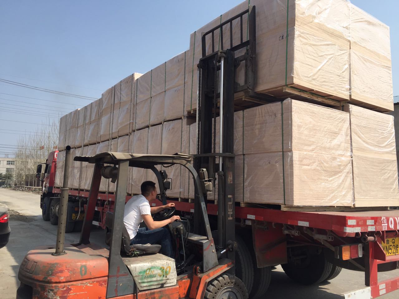 5厘多层板/胶合板/建筑模板/包装箱板/厂家直销/加工定制