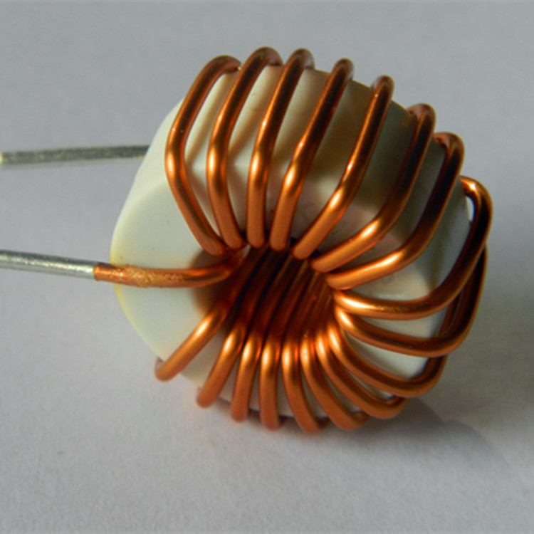 插件电感非晶电感呃流线圈1505220uh10mm1776a定制电感