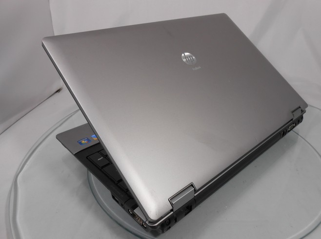 hp 6550b 二笔记本电脑 6550b i5四核心 办公 商务 上网本