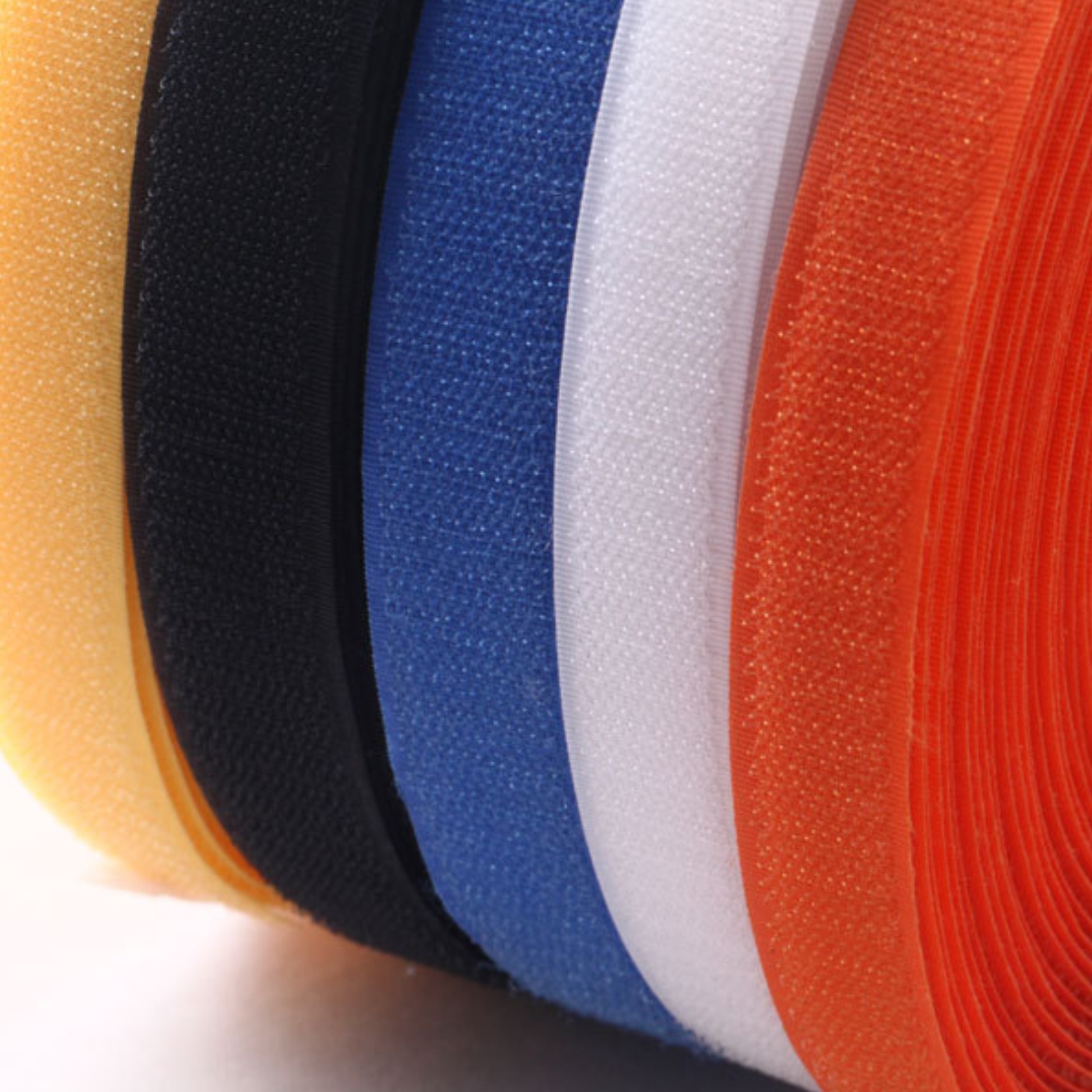 尼龙车缝魔术贴家纺无胶高强粘度高强韧性车缝无胶魔术贴