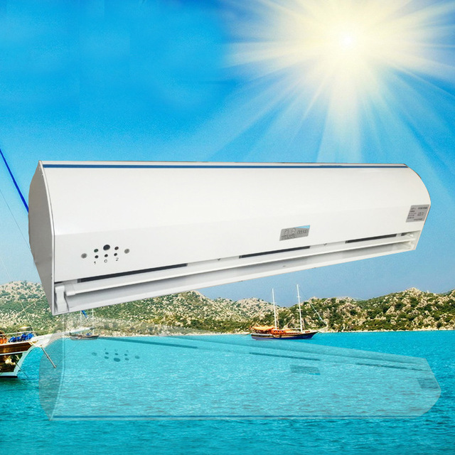 远华l系列空气幕批发远华品牌风幕机15米离心式l系列空气幕包邮批发