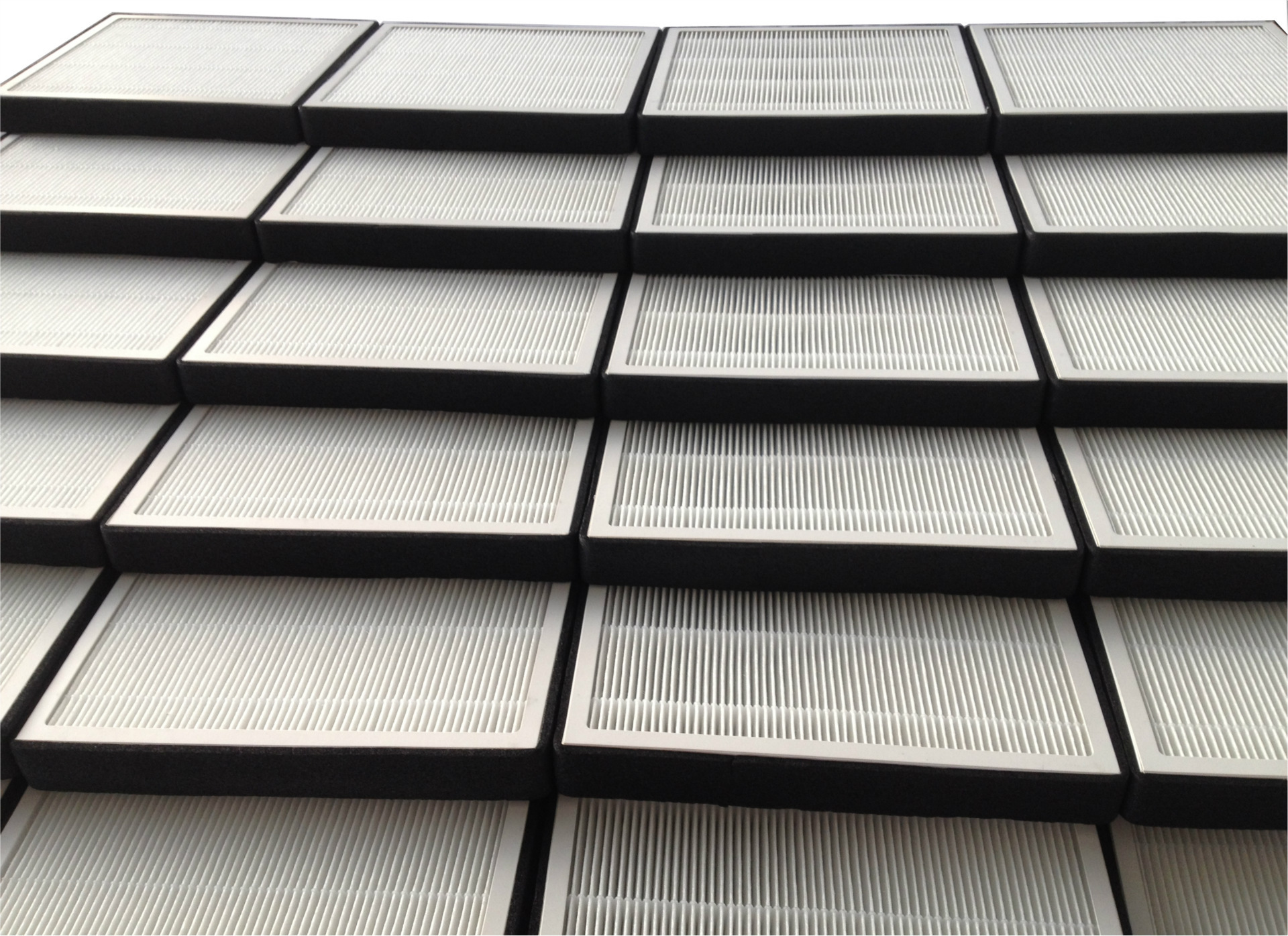 汽车空调滤清器 汽车滤芯 汽车空调网格 纳米矿晶滤网