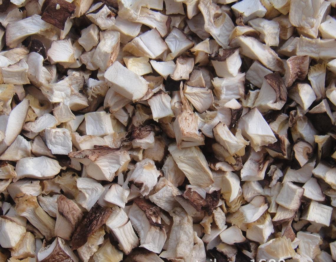 【古甜】香菇丁1kg 香菇粒干货 餐厅食材 厂家直销 食用菌批发