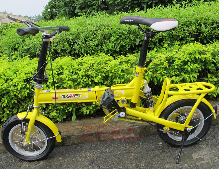 12寸**品此款自行车有12寸16寸20寸三种尺寸,价格都接近,拍时备注好