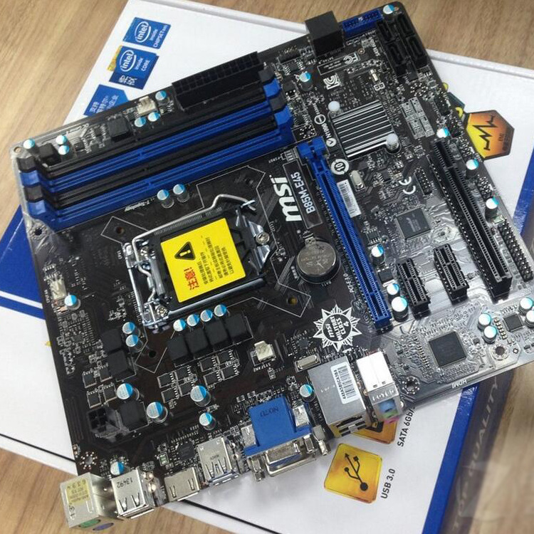 微星b85m-e45质量行货厂家**量大从优批发电脑配件产品-瓷砖家