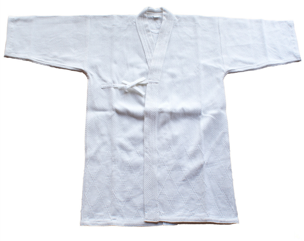 剑道服上衣白色