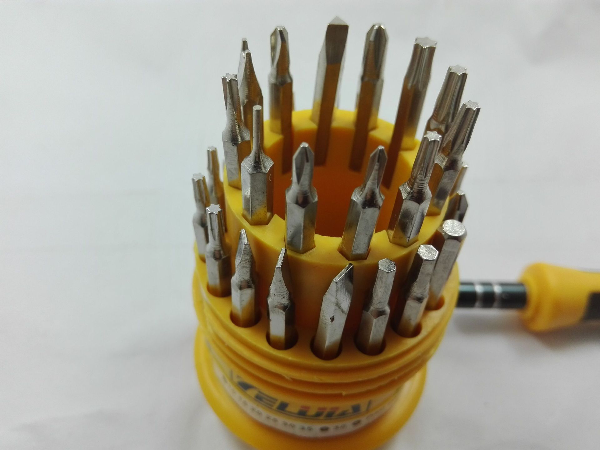 螺丝刀套装 多功能螺丝刀 31合一螺丝刀起子组合 维修工具套装