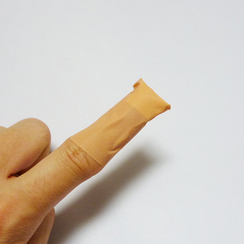 热销大号异型创口贴肤色pe防水异形蝴蝶手指关节创可贴急救止血贴