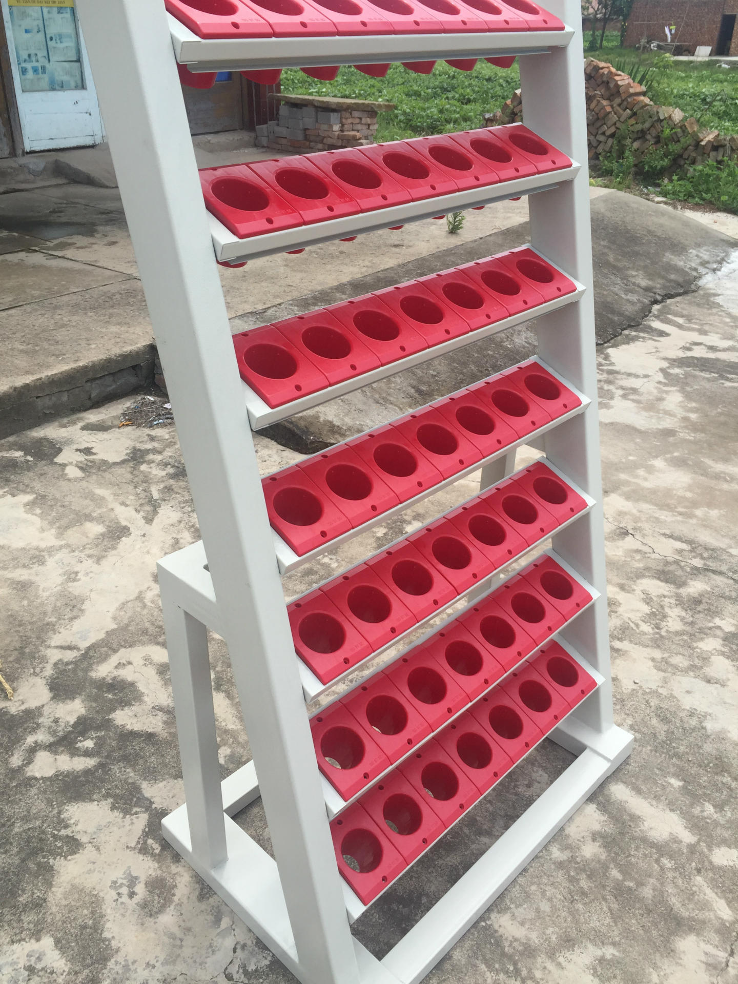 厂家直销 刀具架a工具架铁架单面刀具架排刀架