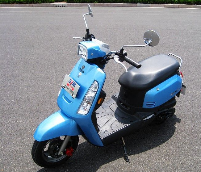 sym三阳女士踏板车tini系列