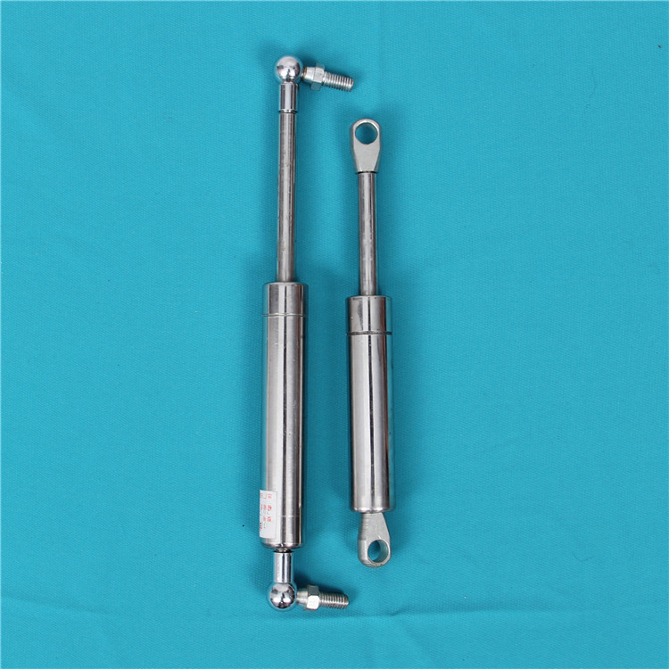 厂家直销自锁气弹簧带保护套自锁装置优质支撑杆气弹簧阻尼器
