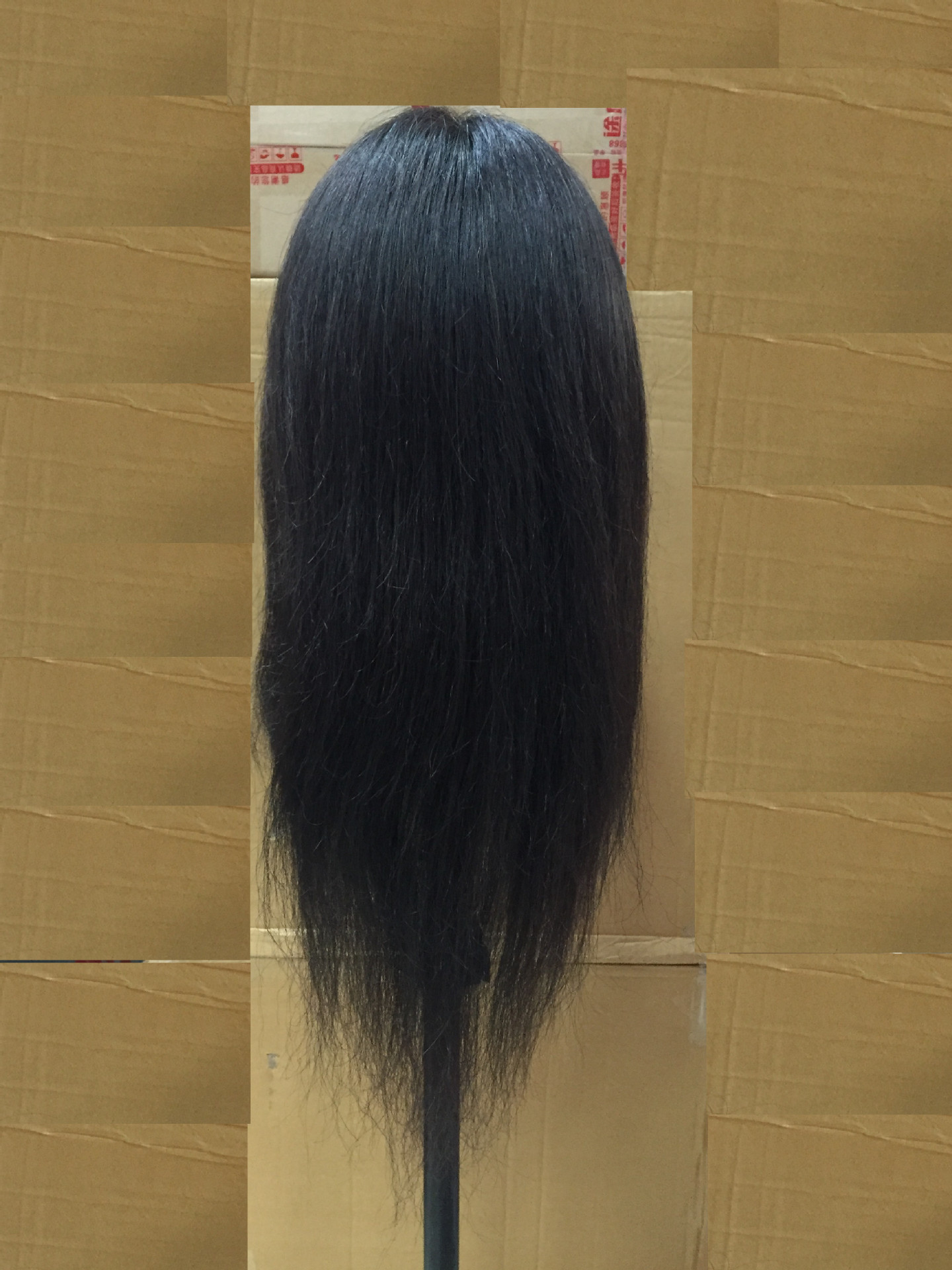 净重:约.478克     头发长度:约50厘米 头部尺寸:约.