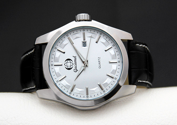 二, 实体店代理:古驼手表面向全国各大中小型商场,超市,沿街商铺等