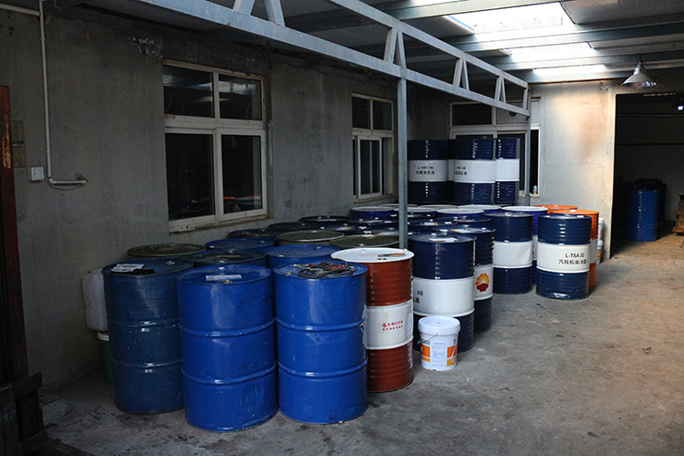 昆仑润滑油l-hm46 抗磨液压导轨油价格实惠 欢迎采购 - 油品批发网