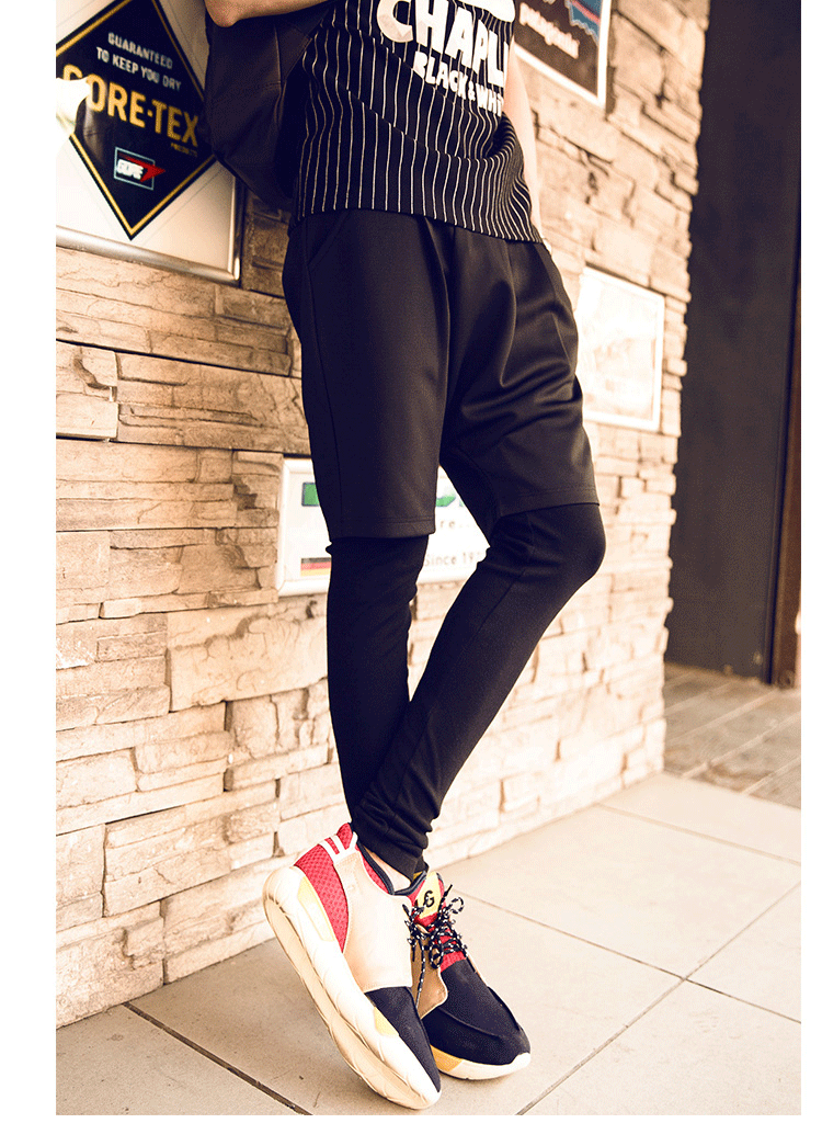 跑男短裤球裤男春夏跑步健身运动沙滩五分速干透气宽加底裤