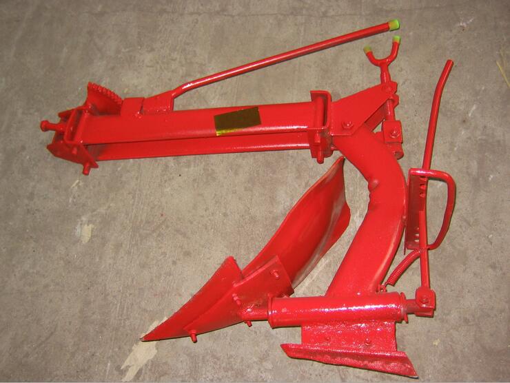 耐用耐磨手扶单铧犁 厂家直销 手扶拖拉机机配套 松土耕地 优质